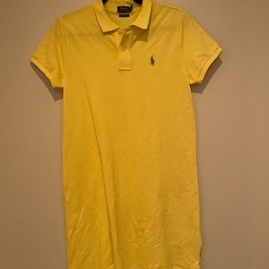 vintage polo Ralph Lauren dress!